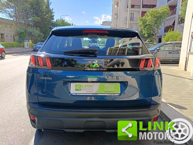 PEUGEOT 3008 usata, con Cerchi in lega