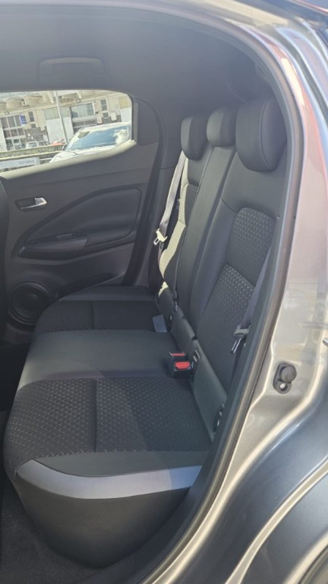 NISSAN Juke usata, con Chiusura centralizzata