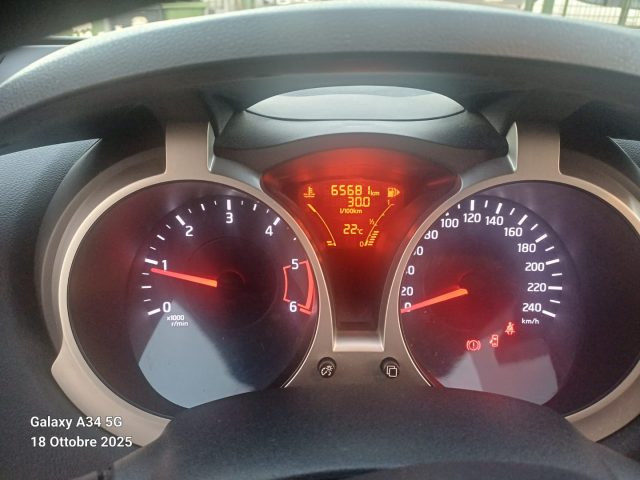 NISSAN Juke usata, con Controllo trazione
