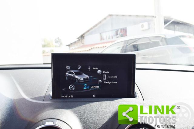 AUDI A3 usata, con ESP