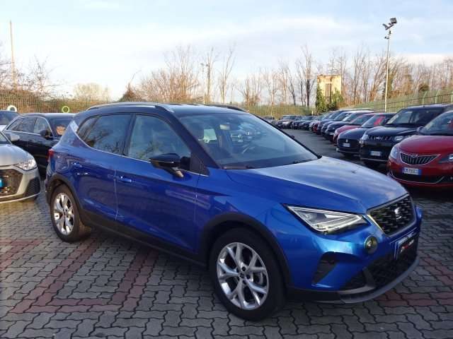 SEAT Arona usata, con Airbag laterali