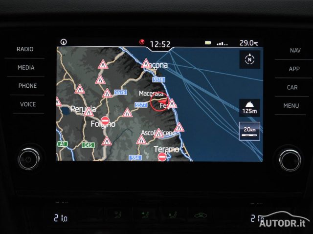 SKODA Octavia usata, con Streaming musicale integrato