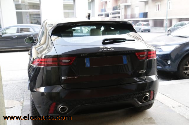 JAGUAR E-Pace usata, con Autoradio