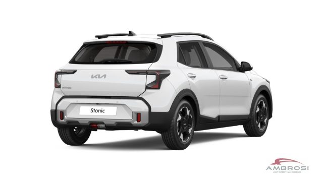 KIA Stonic usata 1