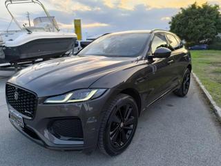 JAGUAR F-Pace usata, con Chiusura centralizzata