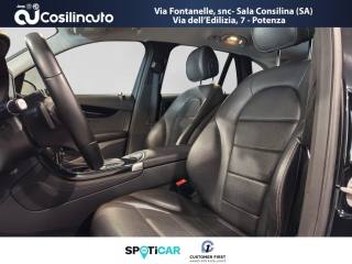 MERCEDES-BENZ GLC 220 usata, con Chiusura centralizzata