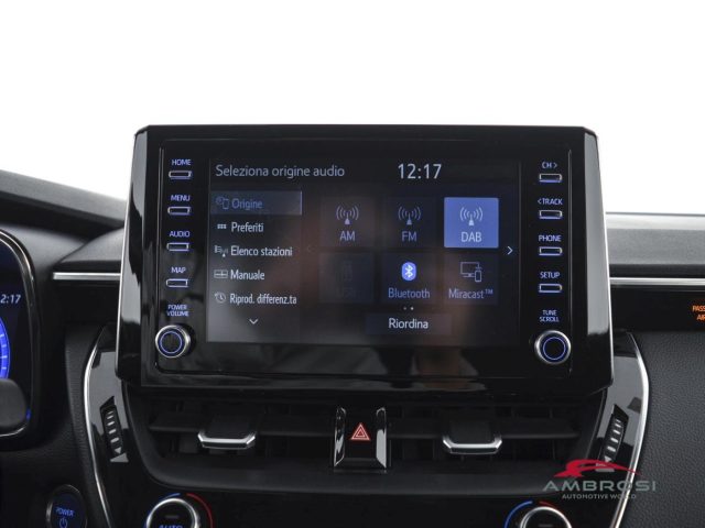 TOYOTA Corolla usata 14