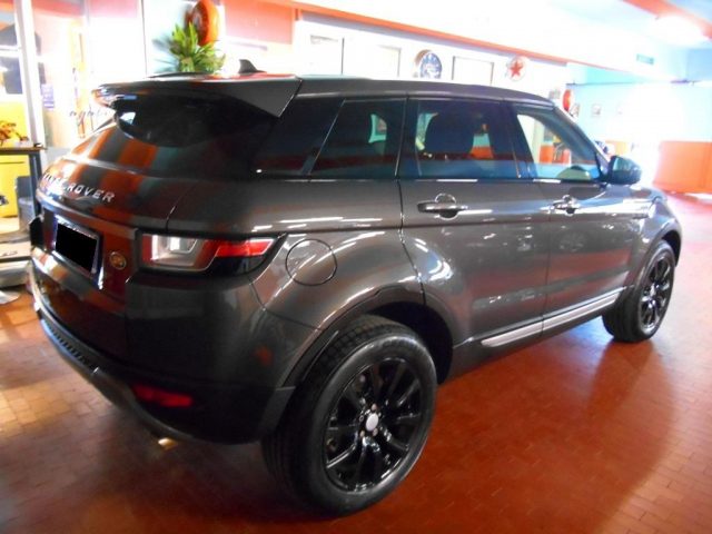 LAND ROVER Range Rover Evoque usata, con Airbag Passeggero