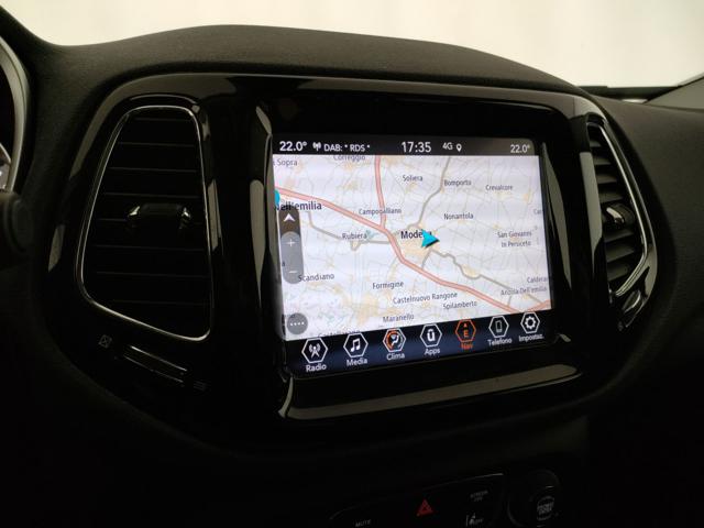 JEEP Compass usata, con Servosterzo