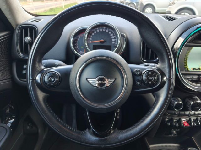 MINI Countryman usata, con Sensore di luce