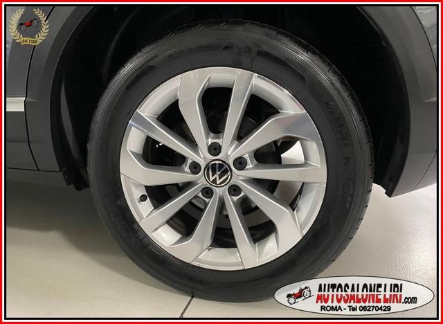 VOLKSWAGEN T-Roc usata, con Chiusura centralizzata telecomandata