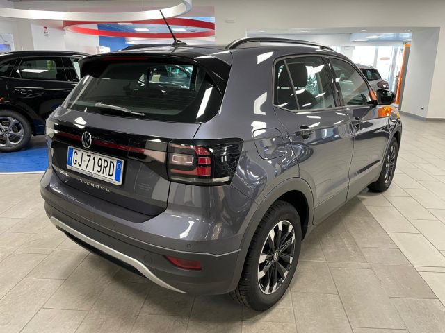 VOLKSWAGEN T-Cross usata, con Fendinebbia