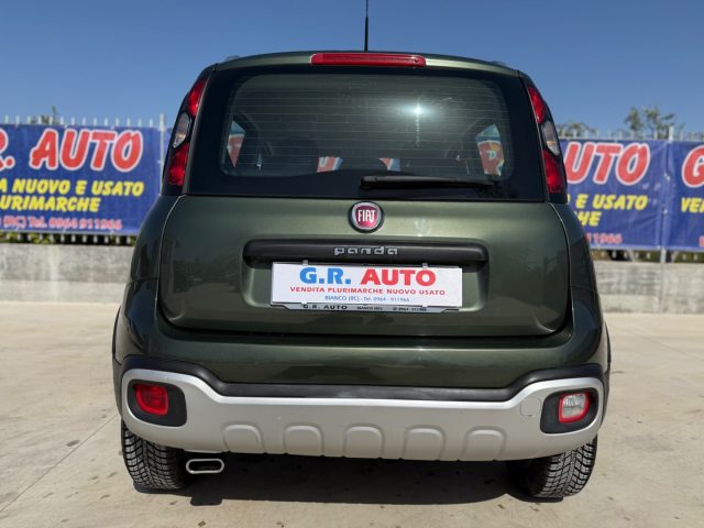 FIAT Panda Cross usata, con Autoradio