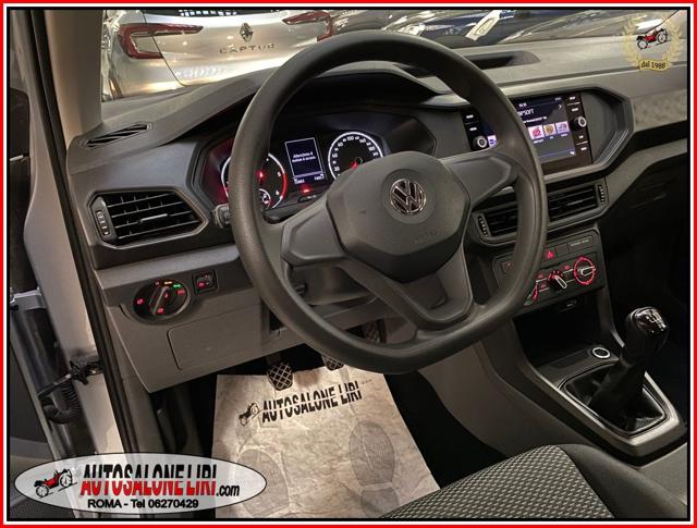VOLKSWAGEN T-Cross usata, con Alzacristalli elettrici