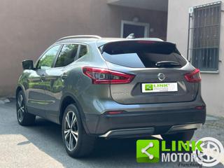 NISSAN Qashqai usata, con Boardcomputer