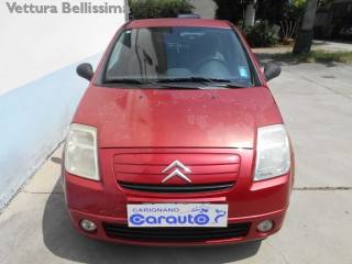 CITROEN C2 usata, con Airbag Passeggero