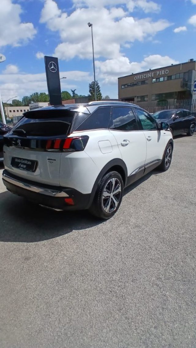 PEUGEOT 3008 usata, con Airbag Passeggero