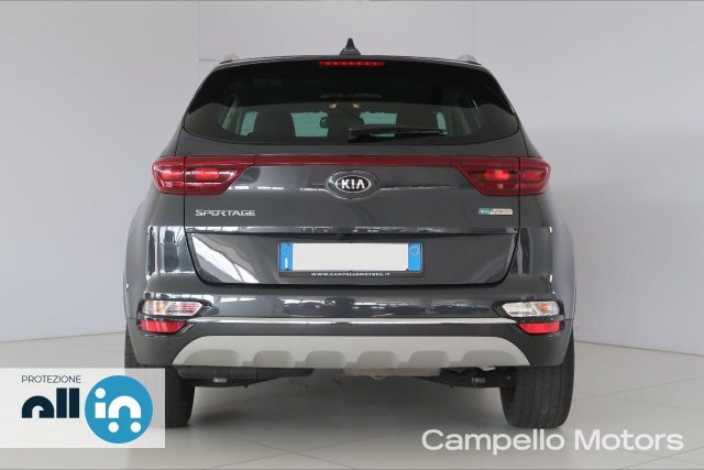 KIA Sportage usata 3