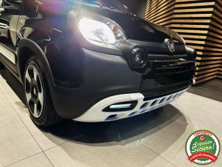 FIAT Panda usata, con Vetri oscurati