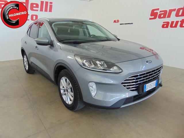 FORD Kuga usata, con Airbag
