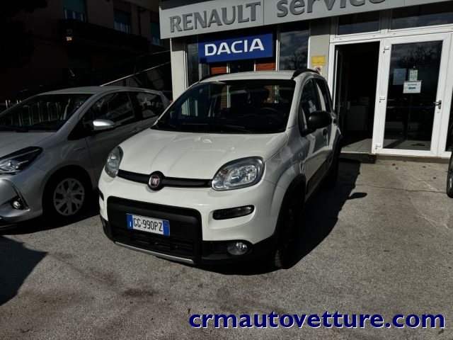 FIAT Panda usata, con ABS
