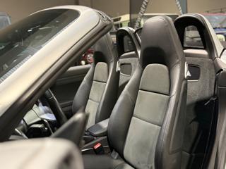 PORSCHE 718 Spyder usata, con Immobilizzatore elettronico