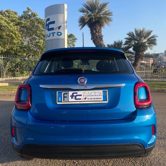 FIAT 500X usata, con USB