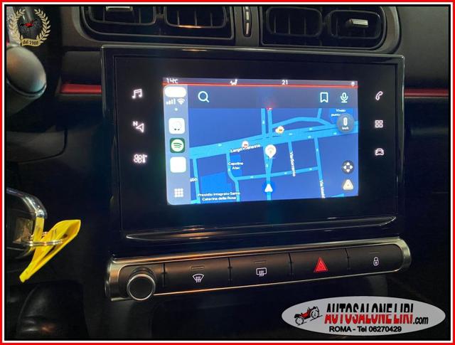 CITROEN C3 usata, con Cruise Control