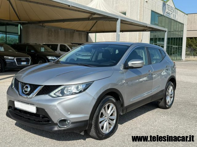 NISSAN Qashqai usata, con Airbag