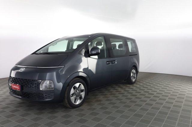 HYUNDAI Staria usata 0