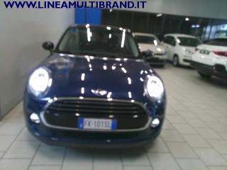 MINI Cooper D usata, con Controllo trazione