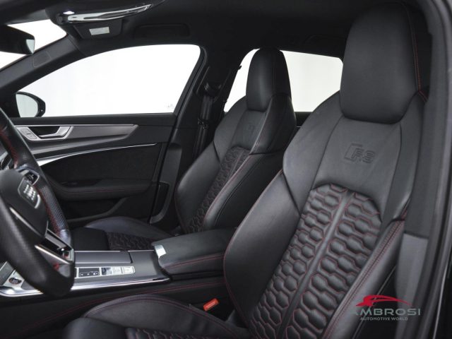 AUDI RS6 usata 8
