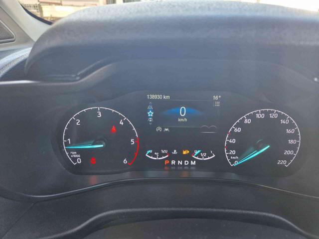 FORD Tourneo Connect usata, con Climatizzatore
