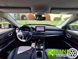 JEEP Compass usata, con Airbag Passeggero