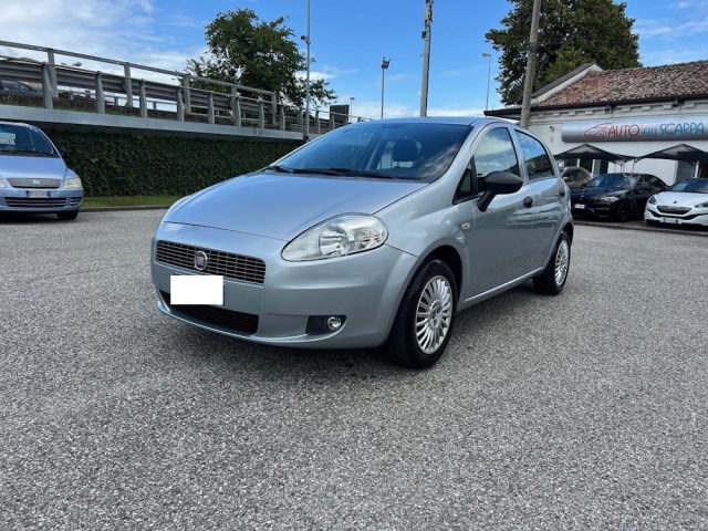 FIAT Grande Punto usata, con Airbag Passeggero