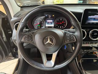 MERCEDES-BENZ GLC 220 usata, con Climatizzatore