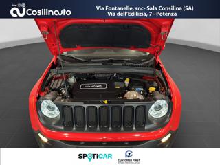JEEP Renegade usata, con Volante in pelle