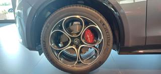 ALFA ROMEO Stelvio usata, con Fendinebbia