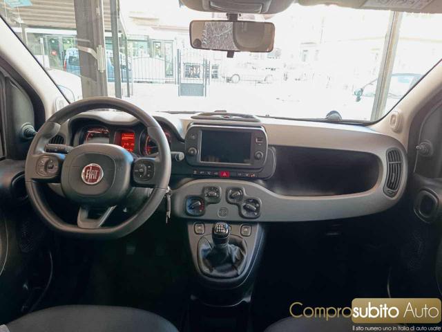 FIAT Panda usata, con Airbag testa