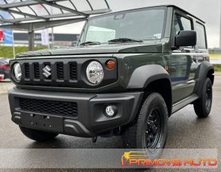 SUZUKI Jimny usata, con Chiusura centralizzata