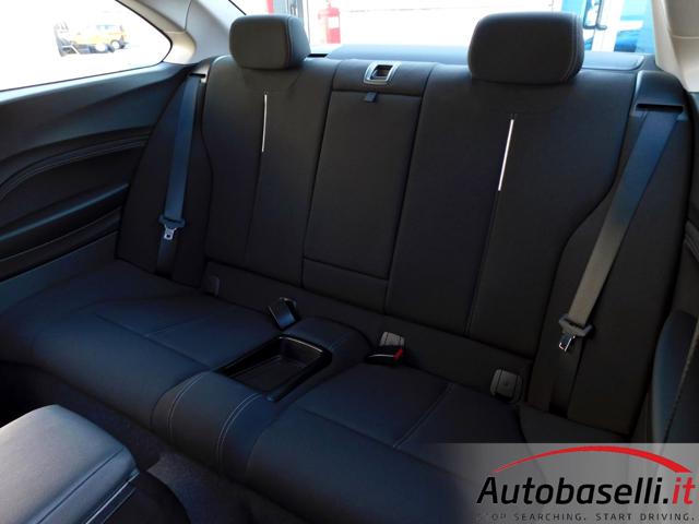 BMW 218 usata, con Airbag laterali
