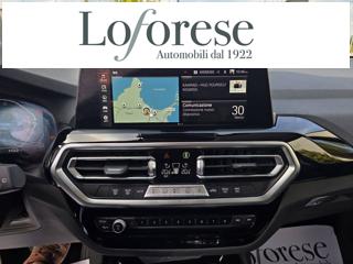 BMW X3 usata, con Immobilizzatore elettronico