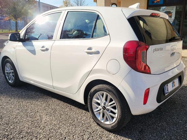 KIA Picanto usata, con Cronologia tagliandi