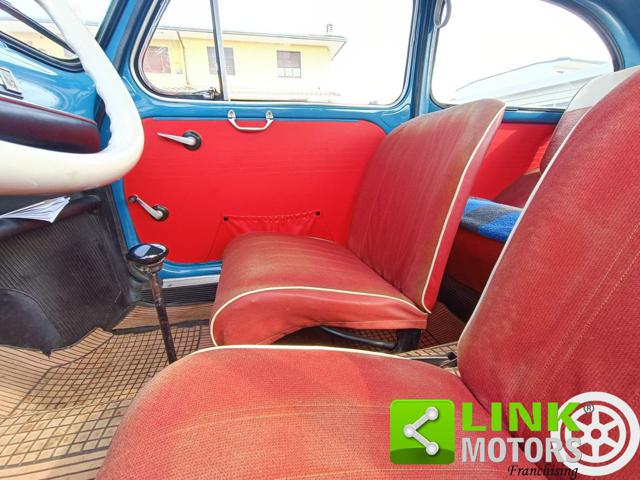FIAT 600 usata 11