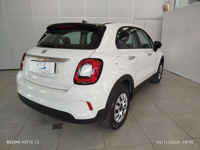 FIAT 500X usata, con Airbag laterali