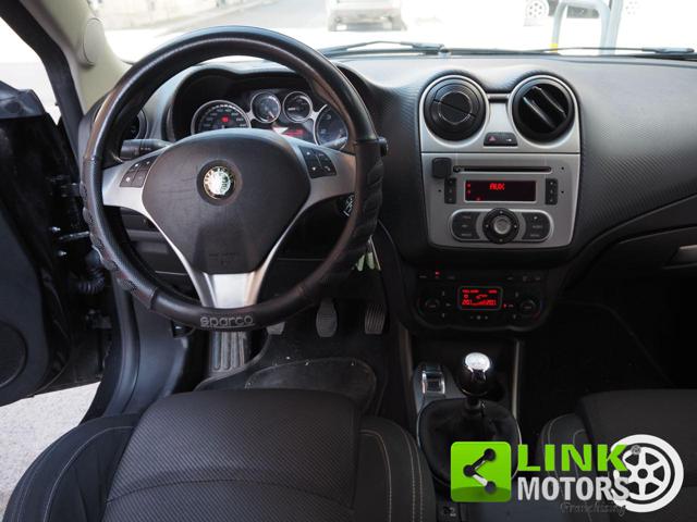 ALFA ROMEO MiTo usata, con Controllo trazione