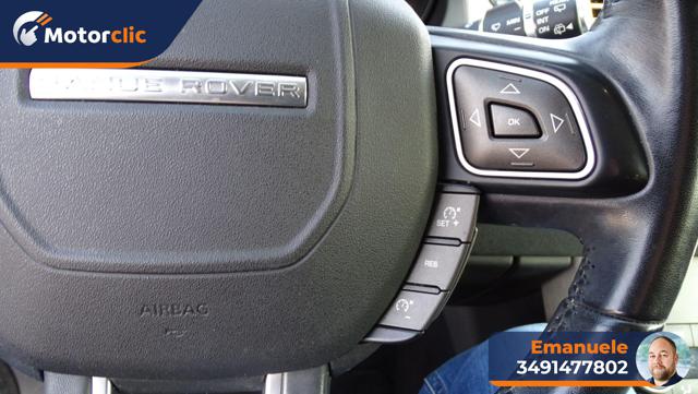 LAND ROVER Range Rover Evoque usata 45
