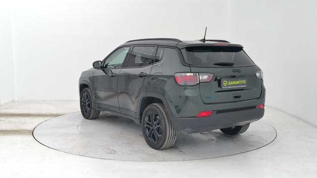 JEEP Compass usata, con Airbag laterali