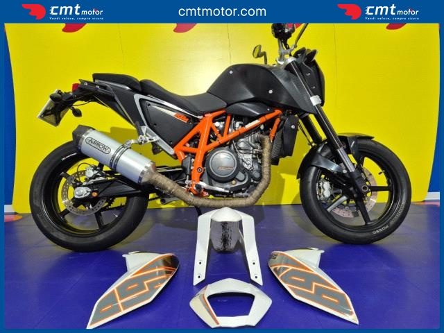 KTM 690 Duke usata 13