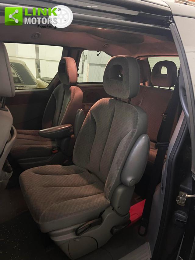 CHRYSLER Grand Voyager usata, con Antifurto